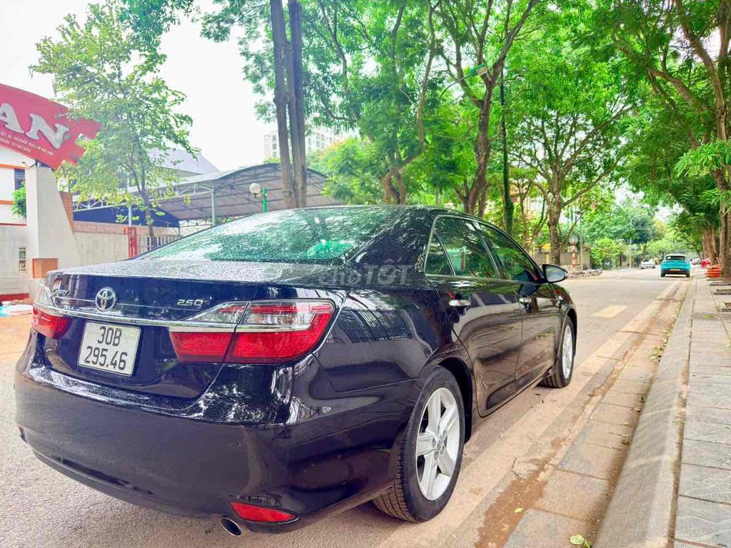 Toyota Camry 2016 photo 5