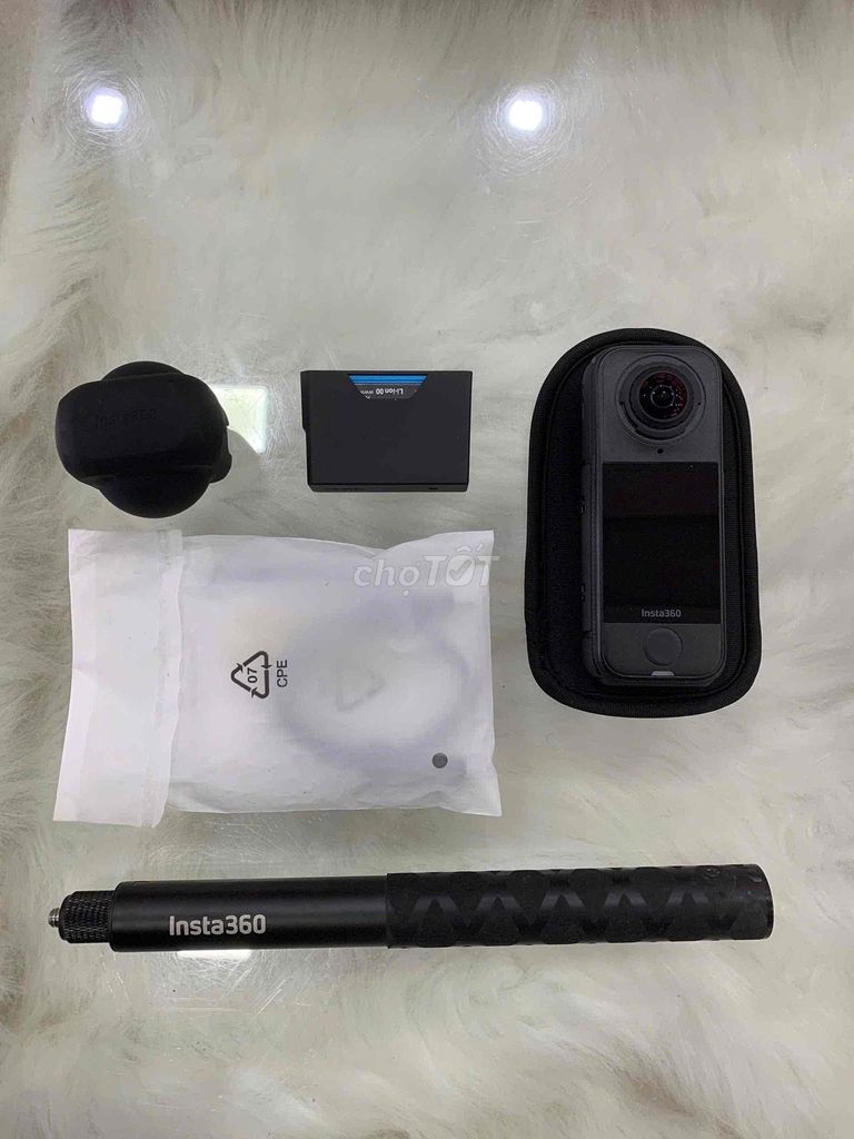 Insta360 X4 Air. Mua bán Máy ảnh, Máy quay tại Quận Thanh Khê Đà Nẵng được đăng bởi Thắng  hình 1