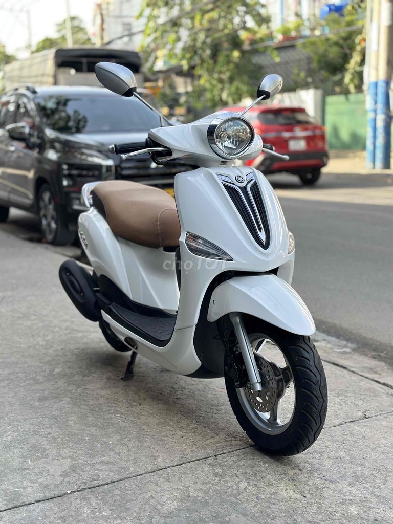 YAMAHA NOZZA MÀU TRẮNG CÒN ĐẸP VÀ MỚI -95%. Mua bán Xe máy tại Thành phố Thủ Đức Tp Hồ Chí Minh được đăng bởi Xe máy Anh Thư hình 3