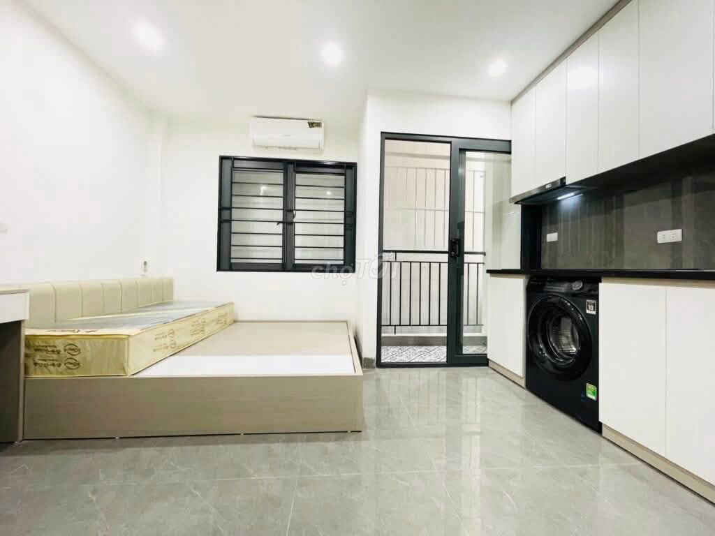 Phòng trọ 5tr1/tháng tại 119 Giáp Bát, Hoàng Mai