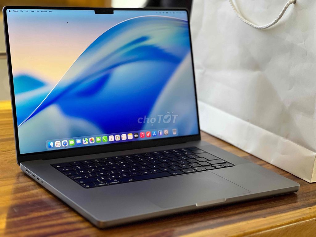 🍎MacBook Pro 16in M1 Max 32GPU (Ram 32G/ SSD 1TB). Mua bán Laptop tại Quận Hải Châu Đà Nẵng được đăng bởi Việt Lê hình 1
