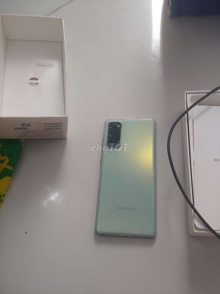 Samsung S20 FE 256GB 2 sim Snapdragon.. Mua bán Điện thoại tại Quận Gò Vấp Tp Hồ Chí Minh được đăng bởi hien hình 1