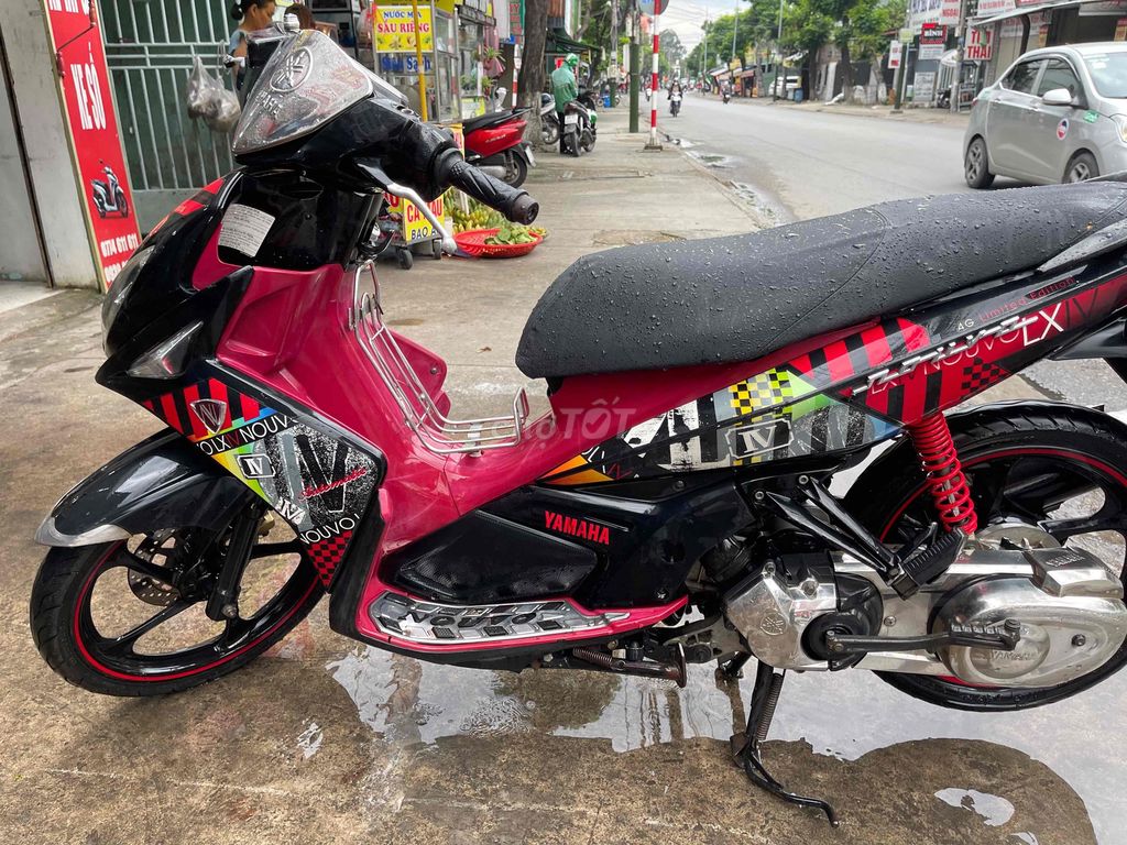 no 4 máy zin êm áo đẹp giấy tờ đầu đủ. Mua bán Xe máy tại Thành phố Dĩ An Bình Dương được đăng bởi kha nguyen  hình 3