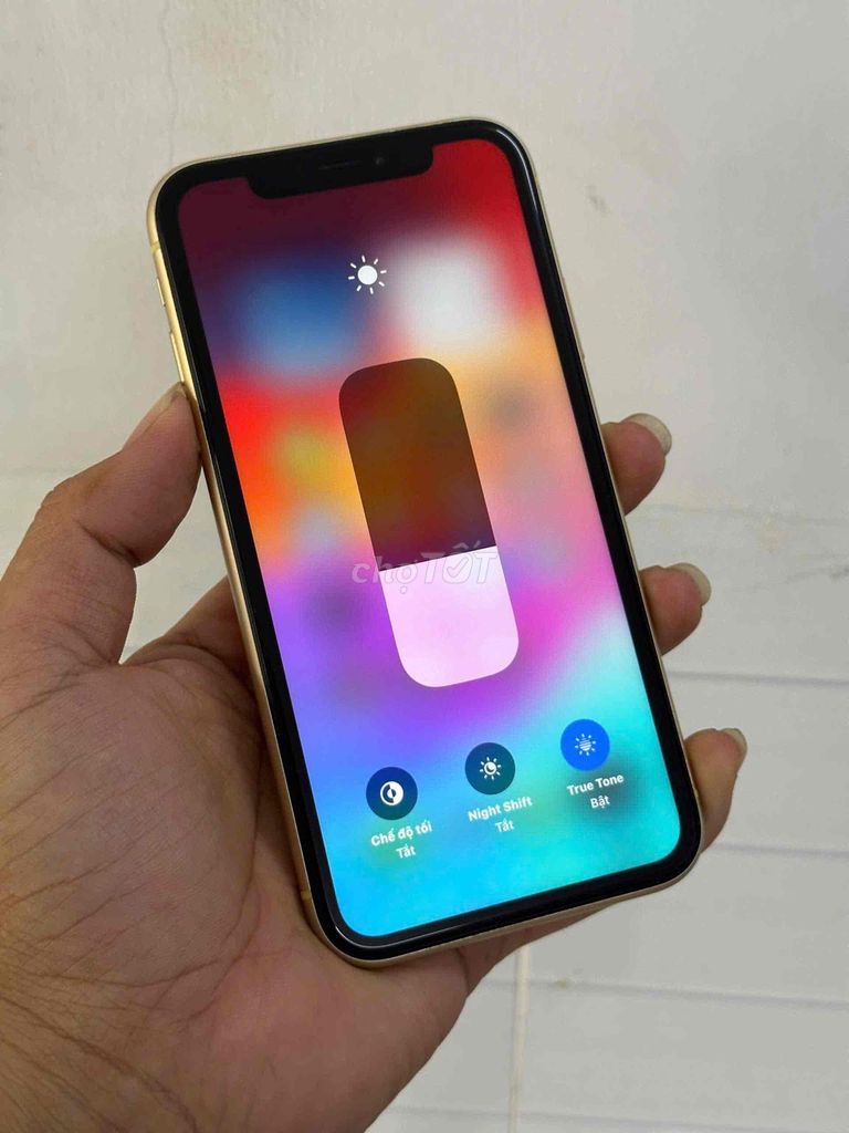 iphone x quốc tế 64gb full cn ngoại hình 97