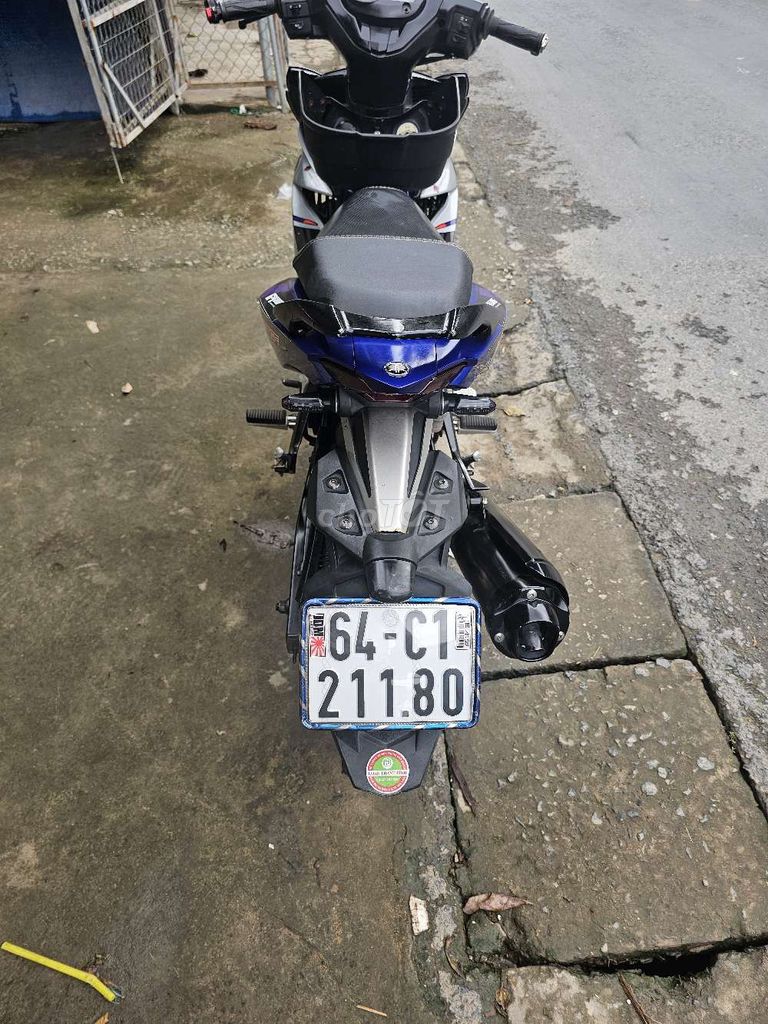 Yamaha Exciter Xanh dương Máy zin. Mua bán Xe máy tại Quận Cái Răng Cần Thơ được đăng bởi Ngọc Hân  hình 5