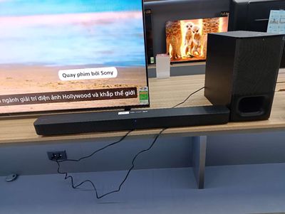 LOA THANH SONY HT-S350. Mua bán Tivi, Âm thanh tại Quận Ninh Kiều Cần Thơ được đăng bởi GIA DỤNG GIÁ SỐC