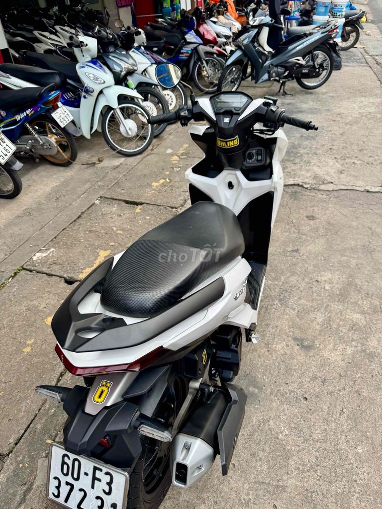 ❎❎ Vario 150 trắng đen cuối 2019 xe đẹp có góp. Mua bán Xe máy tại Thành phố Biên Hòa Đồng Nai được đăng bởi XE MÁY CŨ THÀNH MỸ  hình 6