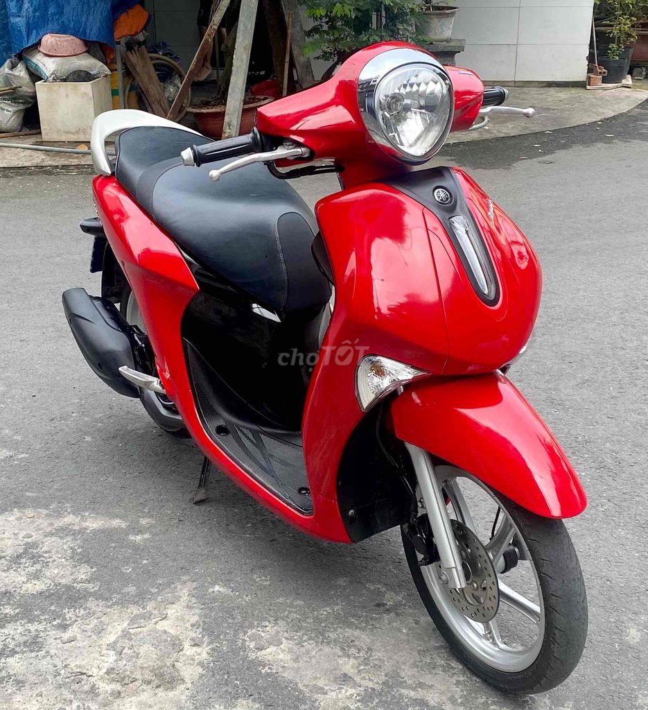 🌈 Yamaha Janus 2022 Bs71 mẫu mới nhất