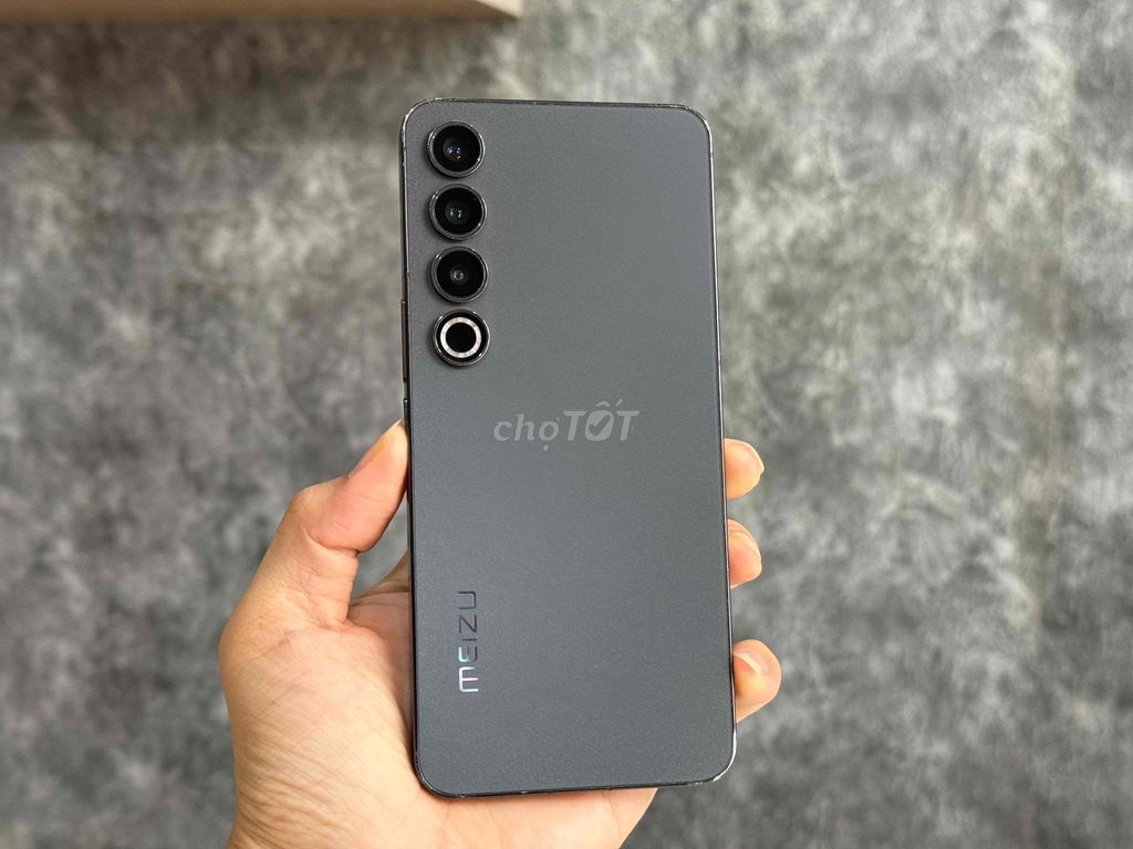 Meizu 20 Pro 256GB Đen. Mua bán Điện thoại tại Quận Ninh Kiều Cần Thơ được đăng bởi Tiến  hình 1