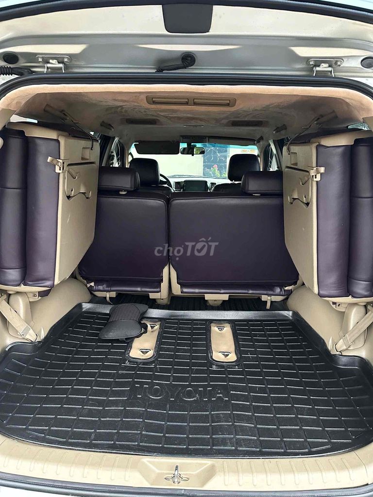 Toyota Fortuner 2015 2.5G - 112000 km. Mua bán Ô tô tại Huyện Lâm Hà Lâm Đồng được đăng bởi Tuấn Anh AUTO hình 10