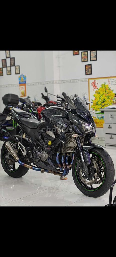 Z800 ABS bssg odo 28k xe đẹp chính chủ bao. Mua bán Xe máy tại Huyện Bình Chánh Tp Hồ Chí Minh được đăng bởi Đông Moto Bình chánh  hình 1