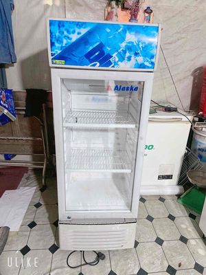 Tủ mát Alaska 200L mới 80%. Mua bán Tủ lạnh tại Quận Tân Phú Tp Hồ Chí Minh được đăng bởi Cửa Hàng Thanh Lý Tủ Mát Duy Ninh 