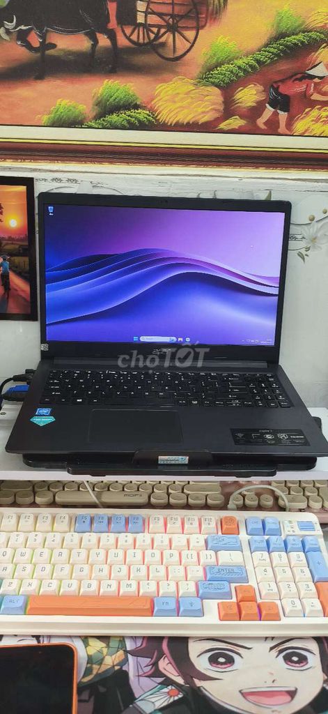 Acer Aspire A315-34 N4000 15.6 inch 8GB/256GB. Mua bán Laptop tại Quận 3 Tp Hồ Chí Minh được đăng bởi Sang Tran hình 1