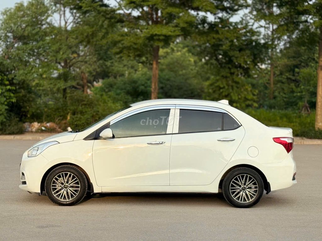 Hyundai grand I10 2019 AT. Mua bán Ô tô tại Quận Hoàng Mai Hà Nội được đăng bởi nguyễn khang hình 3