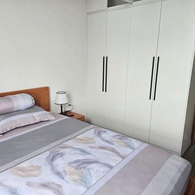 Cho thuê CC carillon 2 có nội thất, 2p ngủ, giá 10tr/th