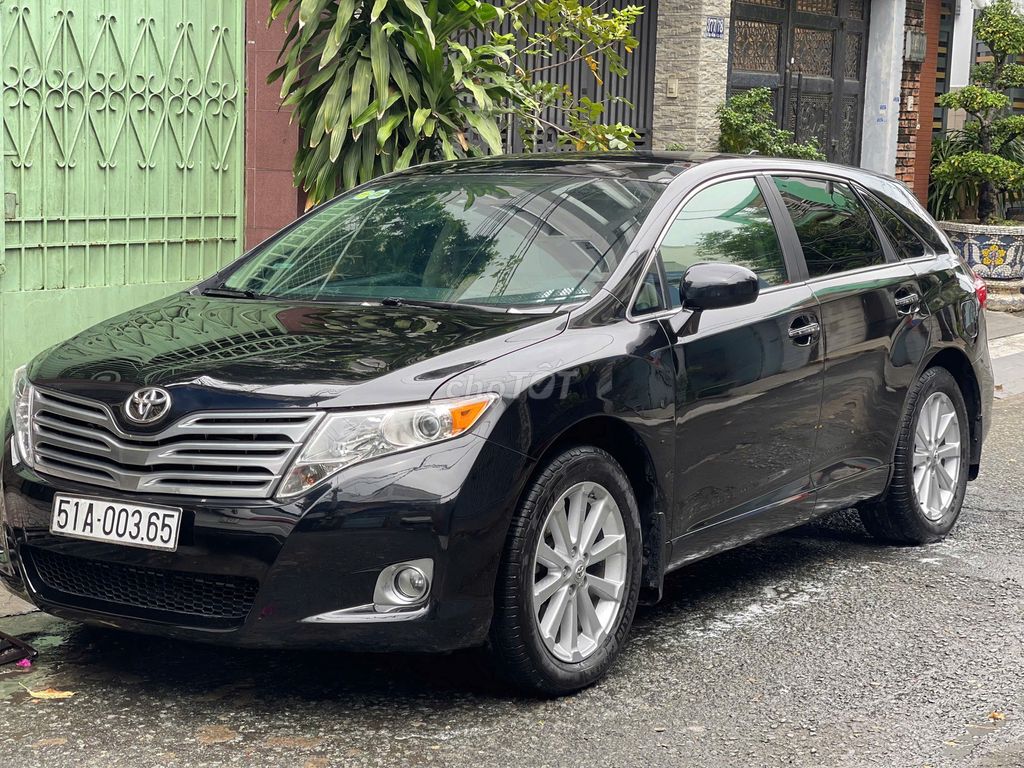 Venza 2.7 có rada , bản full nhất , rất đẹp. Mua bán Ô tô tại Quận 11 Tp Hồ Chí Minh được đăng bởi Phutungotoson hình 1