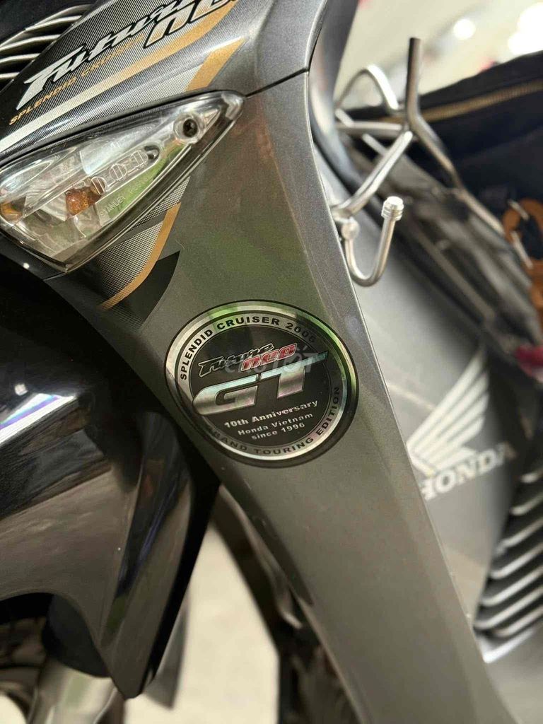 Honda Future Neo GT Đen Xám. Mua bán Xe máy tại Quận Bình Tân Tp Hồ Chí Minh được đăng bởi Vĩ Thành Hưng hình 1