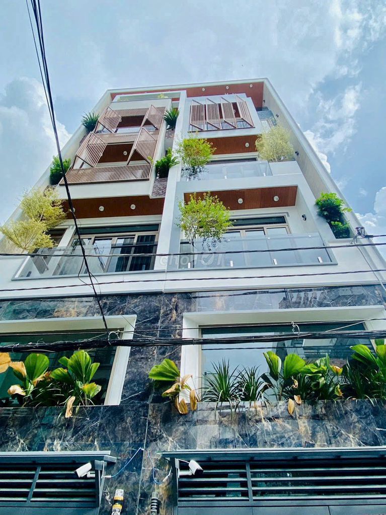 Bán nhà 🏡 SIÊU PHẨM NHÀ ĐẸP 😍. Nguyễn văn lượng. Cityland, Smart home