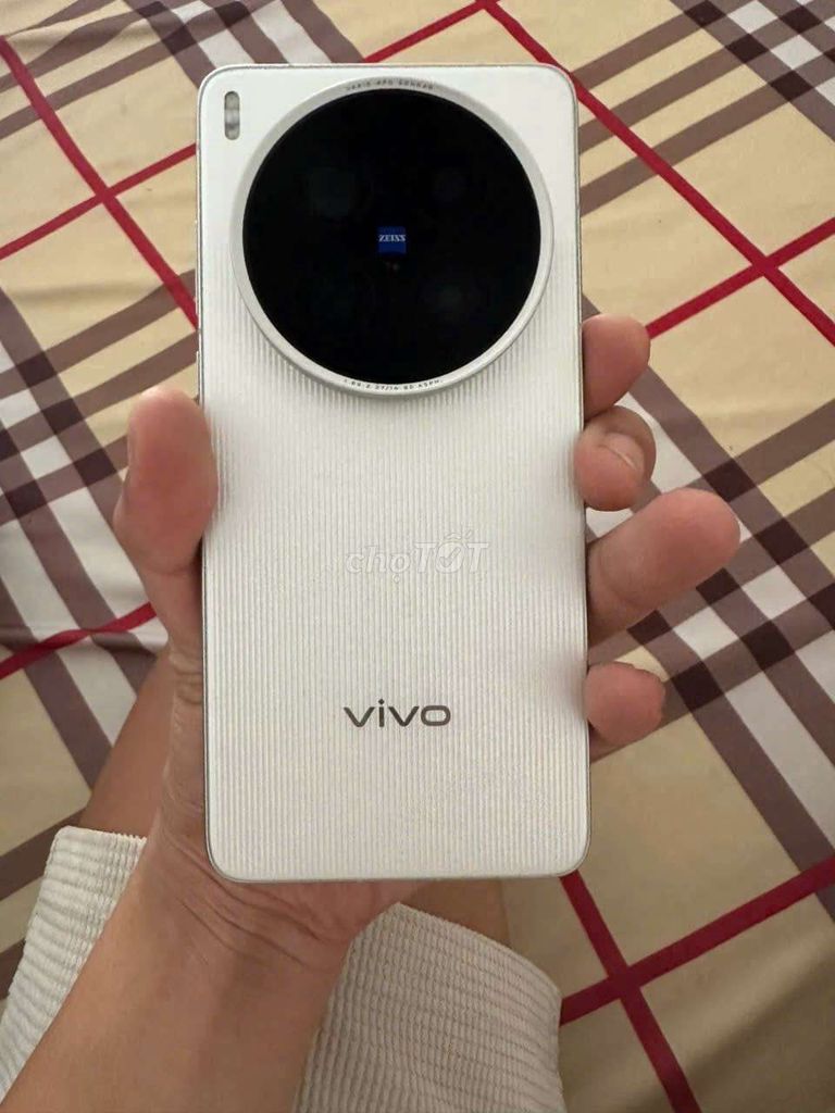 Vivo X200 Ultra 512GB Trắng - 132615516