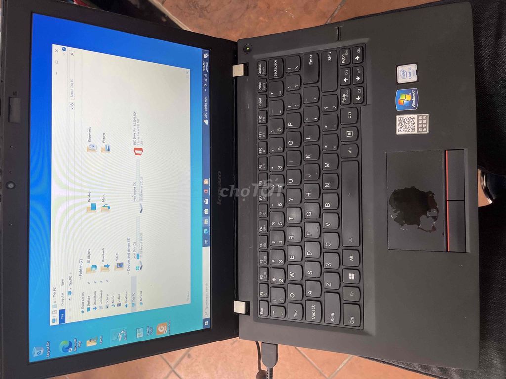 bán lenovo K21-80. Mua bán Laptop tại Quận Ba Đình Hà Nội được đăng bởi Vũ Văn Trung hình 1