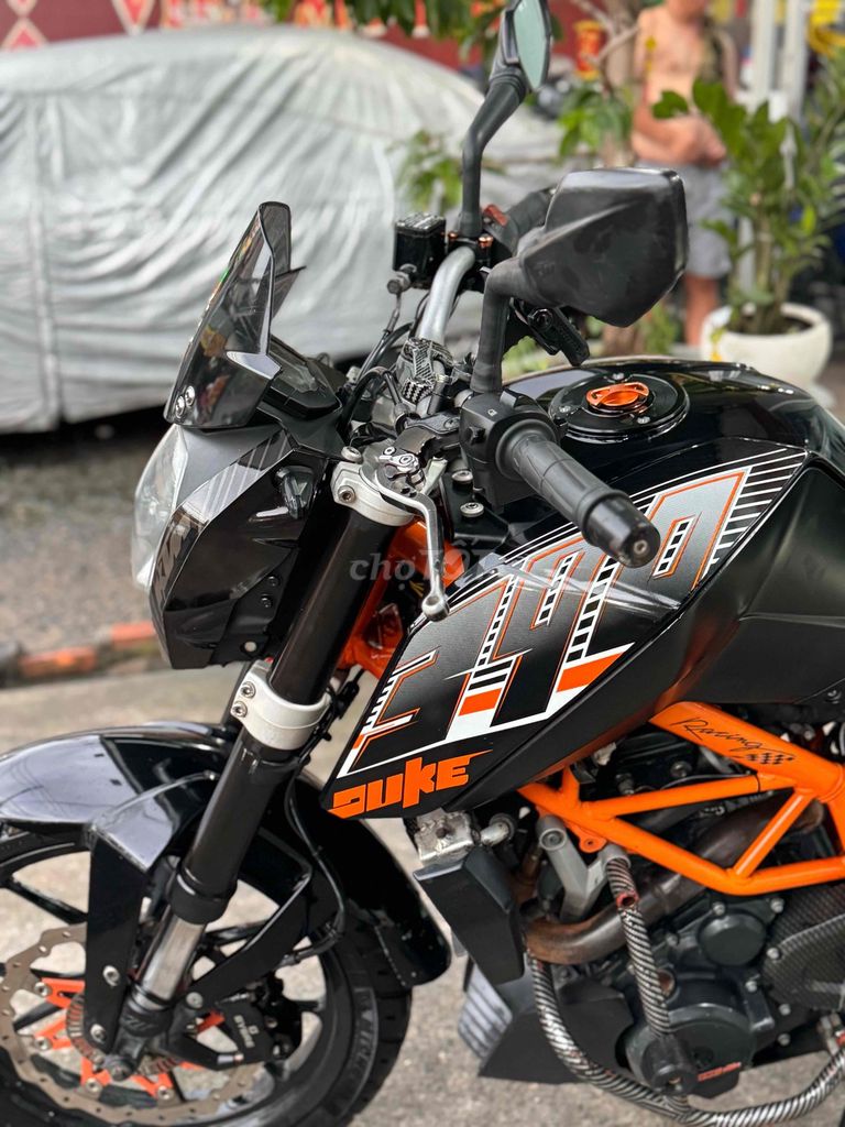 Cần bán KTM Duke 390 Abs 2015 Biển 79 BTC. Mua bán Xe máy tại Quận Bình Tân Tp Hồ Chí Minh được đăng bởi Việt Motor Bình Tân hình 6