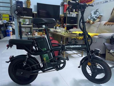 Xe đạp điện trợ lực. Mua bán Xe điện tại Huyện Bình Chánh Tp Hồ Chí Minh được đăng bởi Nguyễn kim chinh