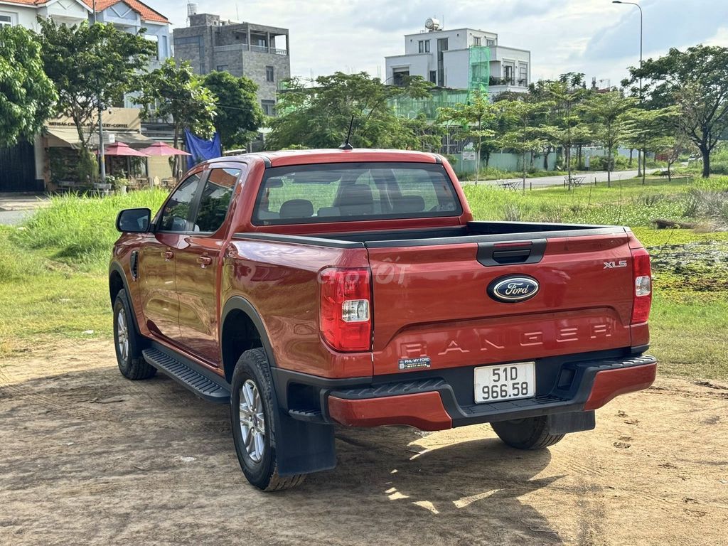 Ford Ranger XLS AT 4x4 chỉ 690tr bao rút hồ sơ. Mua bán Ô tô tại Thành phố Thủ Đức Tp Hồ Chí Minh được đăng bởi VÂN PHÚ MỸ FORD hình 3