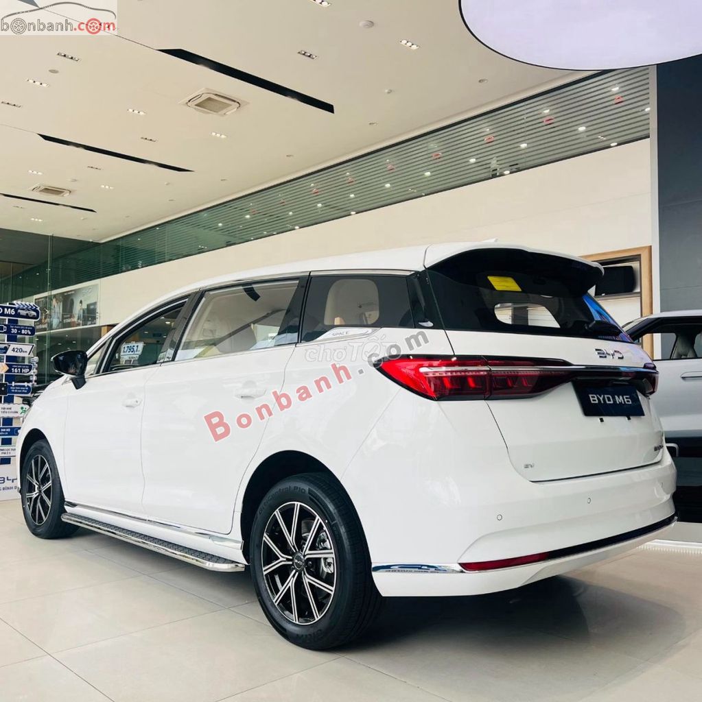 BYD M6 Standard 2025 - 756 Triệu. Mua bán Ô tô tại Thành phố Lào Cai Lào Cai được đăng bởi Tiến Đạt hình 5
