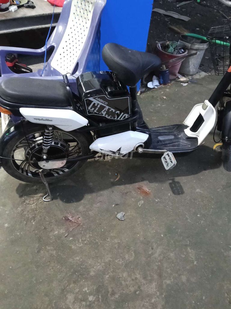 Bán xe đạp điện anbico. Mua bán Xe điện tại Huyện Châu Thành Hậu Giang được đăng bởi Dinh Pham hình 1