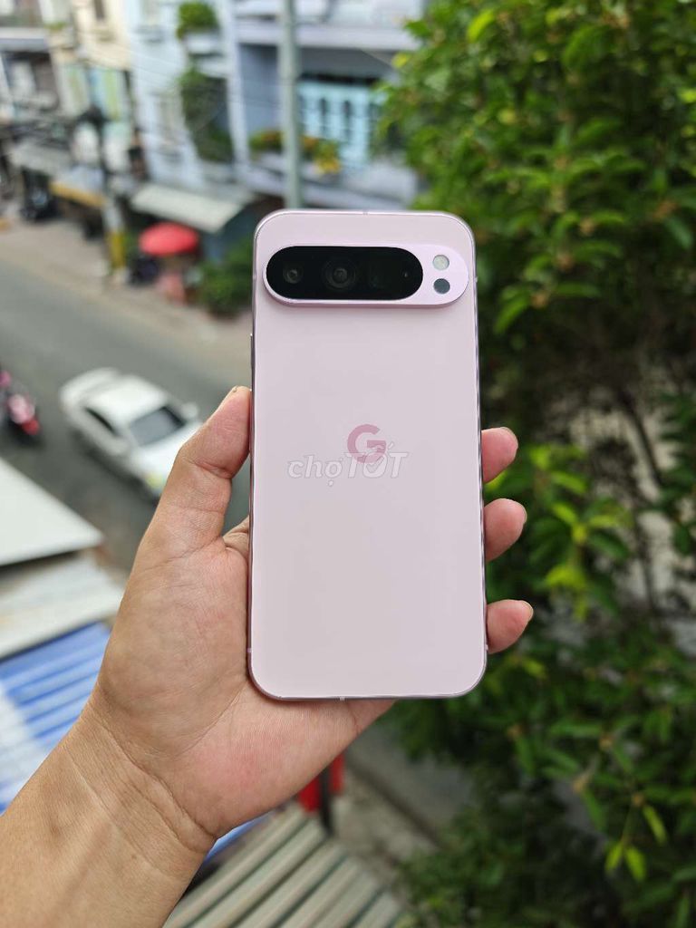 Google Pixel 9 Pro XL 16/256GB Hồng 99%. Mua bán Điện thoại tại Quận 6 Tp Hồ Chí Minh được đăng bởi Điện thoại chất mỗi ngày hình 1