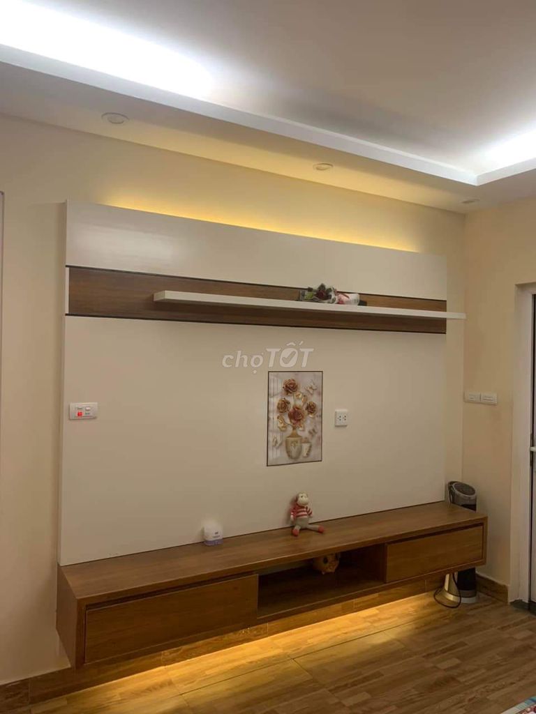 Bán căn hộ tòa CT3 KĐT Cầu Diễn,76m2 2PN2WC.Gần Goldmark City, view hồ