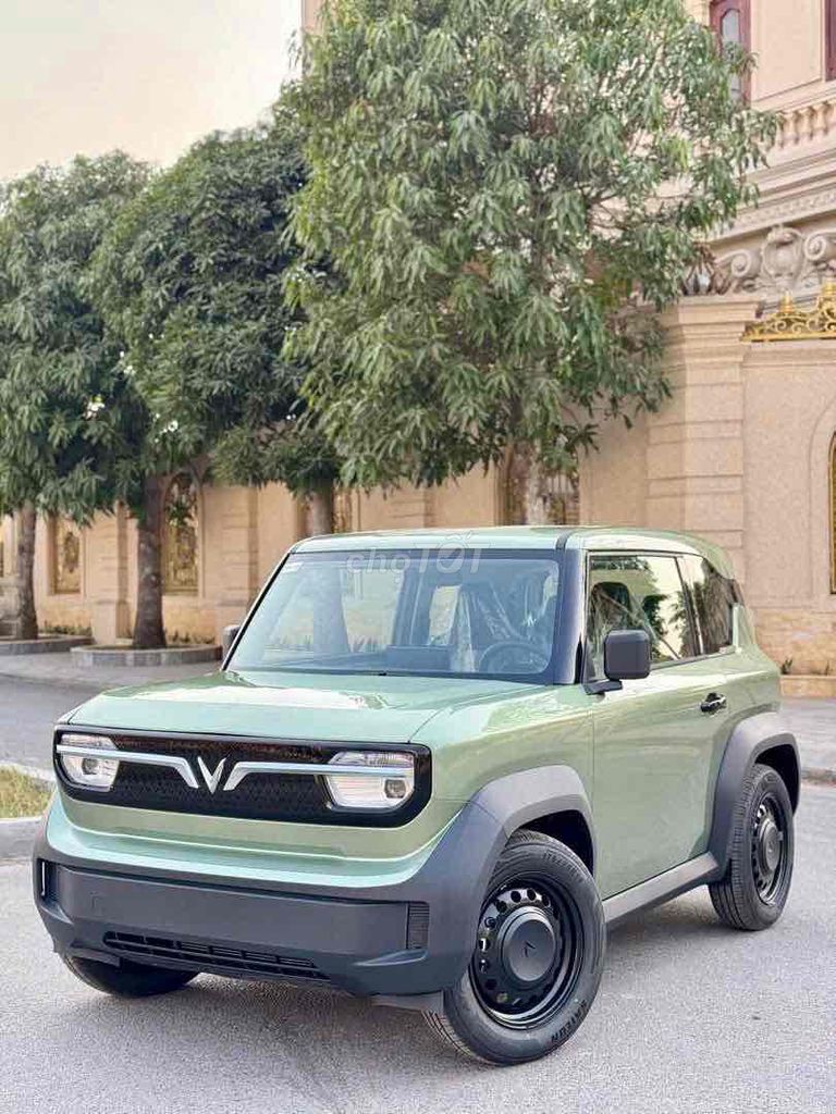 VinFast VF3 2025. Mua bán Ô tô tại Quận 7 Tp Hồ Chí Minh được đăng bởi Lê Hoàng Anh Tuấn hình 9