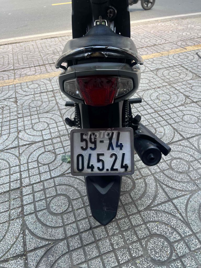 cần bán xe SiriusFi. Mua bán Xe máy tại Quận 8 Tp Hồ Chí Minh được đăng bởi a thanh hình 5