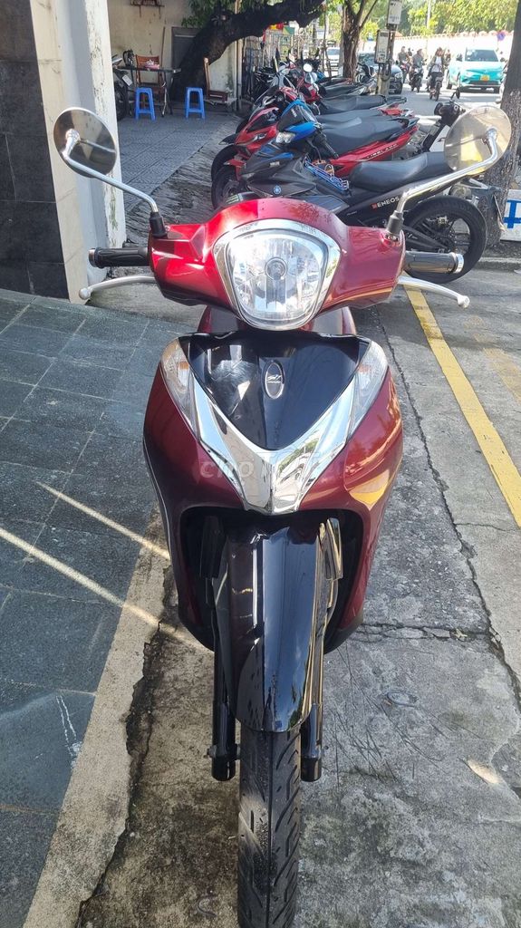 Bán lại xe ga honda sh mode 2014. Mua bán Xe máy tại Quận Hải Châu Đà Nẵng được đăng bởi Dức long hình 3