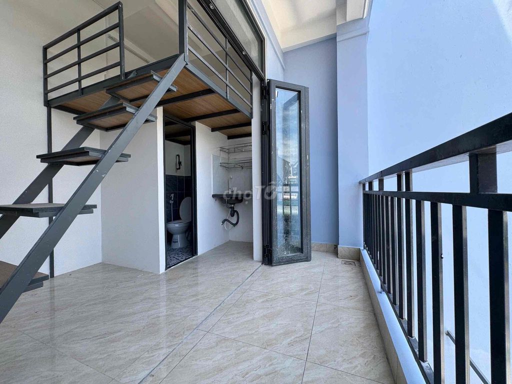 🔥KHAI TRƯƠNG DỰ ÁN📍GÒ XOÀI - BÌNH TÂN 👉Có BAN CÔNG, Nhà mới xây 100%