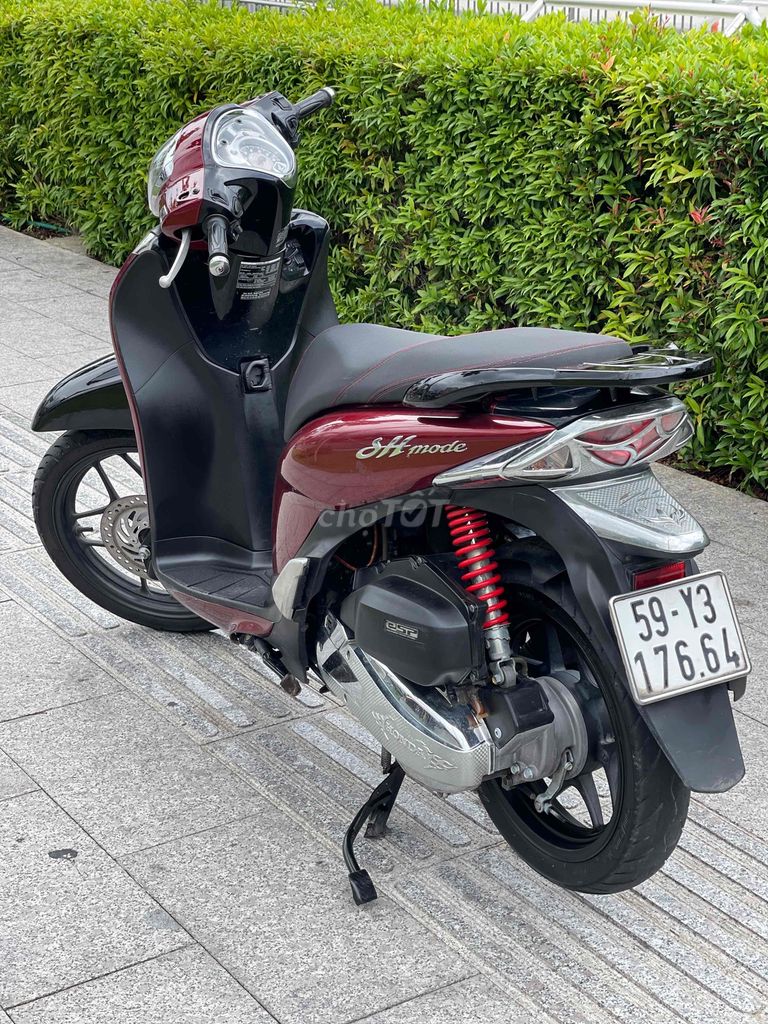 Sh mode 2018 smartkey pbđb bstp xe cực đẹp. Mua bán Xe máy tại Quận Gò Vấp Tp Hồ Chí Minh được đăng bởi Minh Thảo hình 3