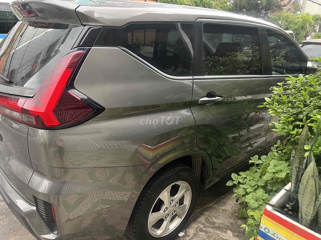 Mitsubishi Xpander AT 2023 - đi 20,000km bao check. Mua bán Ô tô tại Quận 7 Tp Hồ Chí Minh được đăng bởi Benz hình 3