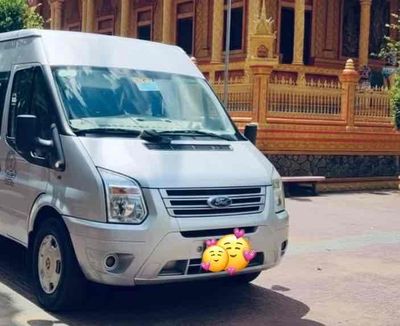 Ford Transit 2017 Standard - 275000 km. Mua bán Ô tô tại Quận Thốt Nốt Cần Thơ được đăng bởi Nguyen Phat