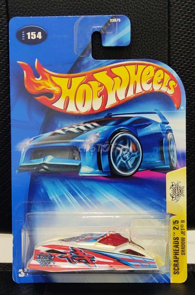 Combo 3 xe Hotwheels giá 222k