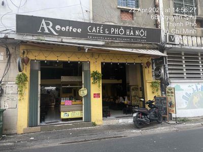 Arcoffee - Phở Hà Nội 