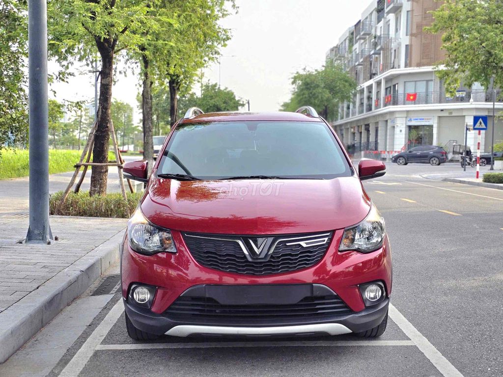 VinFast Fadil 2021 Tiêu chuẩn - 40000 km. Mua bán Ô tô tại Quận Thanh Xuân Hà Nội được đăng bởi Quang Anh hình 2