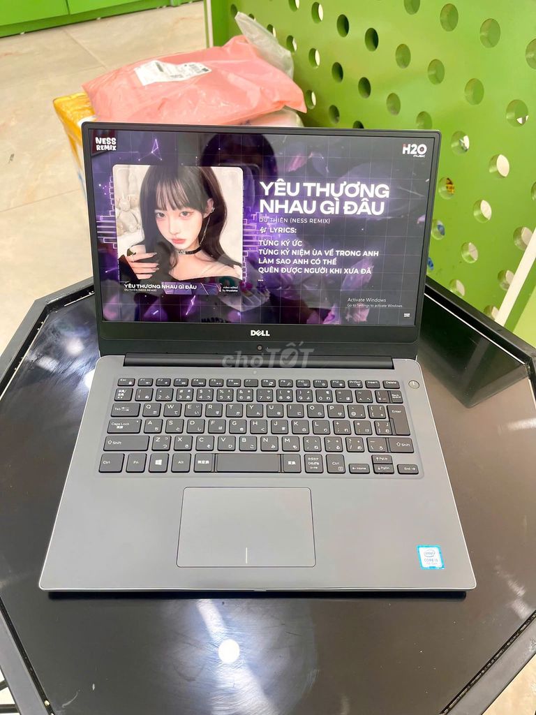 Dell Inspiron 7460 i5-7200U 14 inch 8GB/128GB. Mua bán Laptop tại Quận Hà Đông Hà Nội được đăng bởi Hội Đồ Điện Tử hình 1