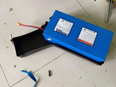 Xe đạp nhật mới độ bin mới đi được 40 km 1 lần sac. Mua bán Xe điện tại Quận 7 Tp Hồ Chí Minh được đăng bởi Nguyễn Văn Quang