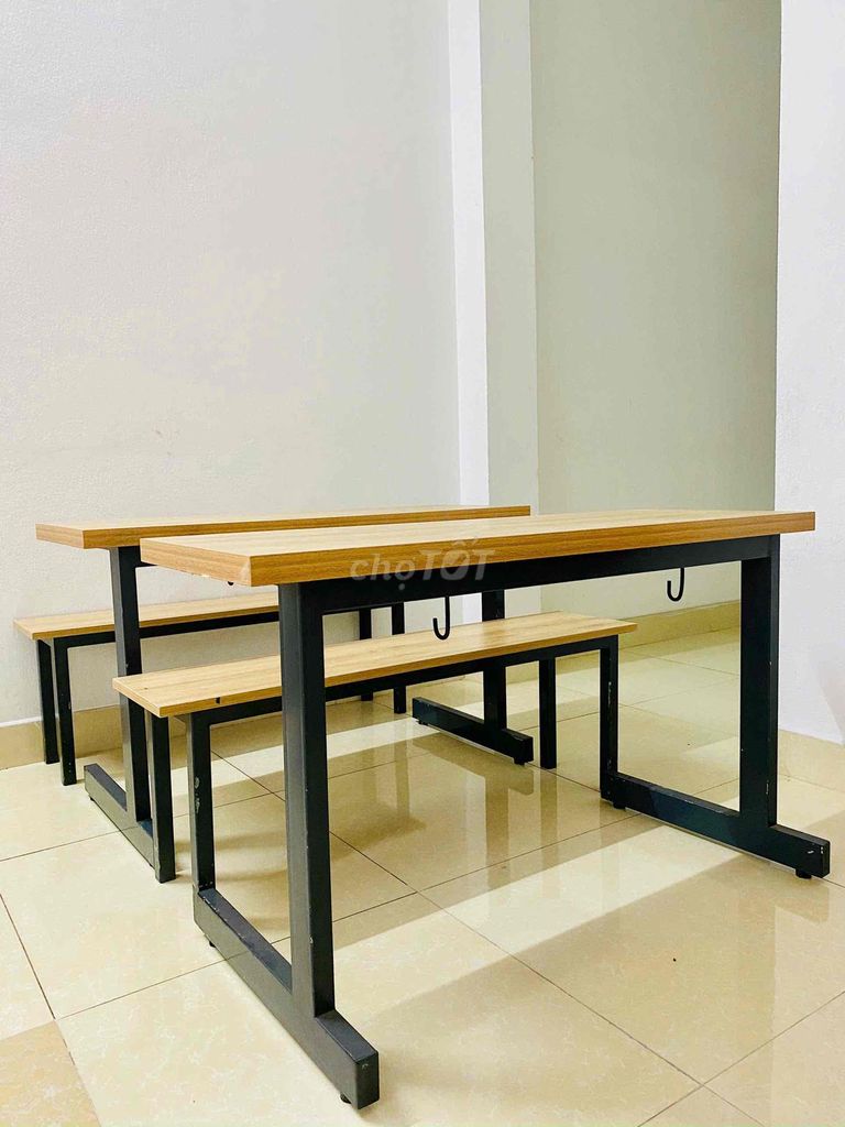 BÀN DẠY HỌC thanh lý 10 bộ