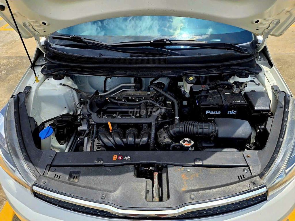 KIA Soluto 2020 1.4 MT Deluxe - 90000 km. Mua bán Ô tô tại Thành phố Thuận An Bình Dương được đăng bởi Châu Huy Cường hình 20