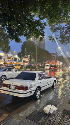 Toyota Cressida 1996 Trắng. Mua bán Ô tô tại Huyện Phú Riềng Bình Phước được đăng bởi Mr Phúc hình 1