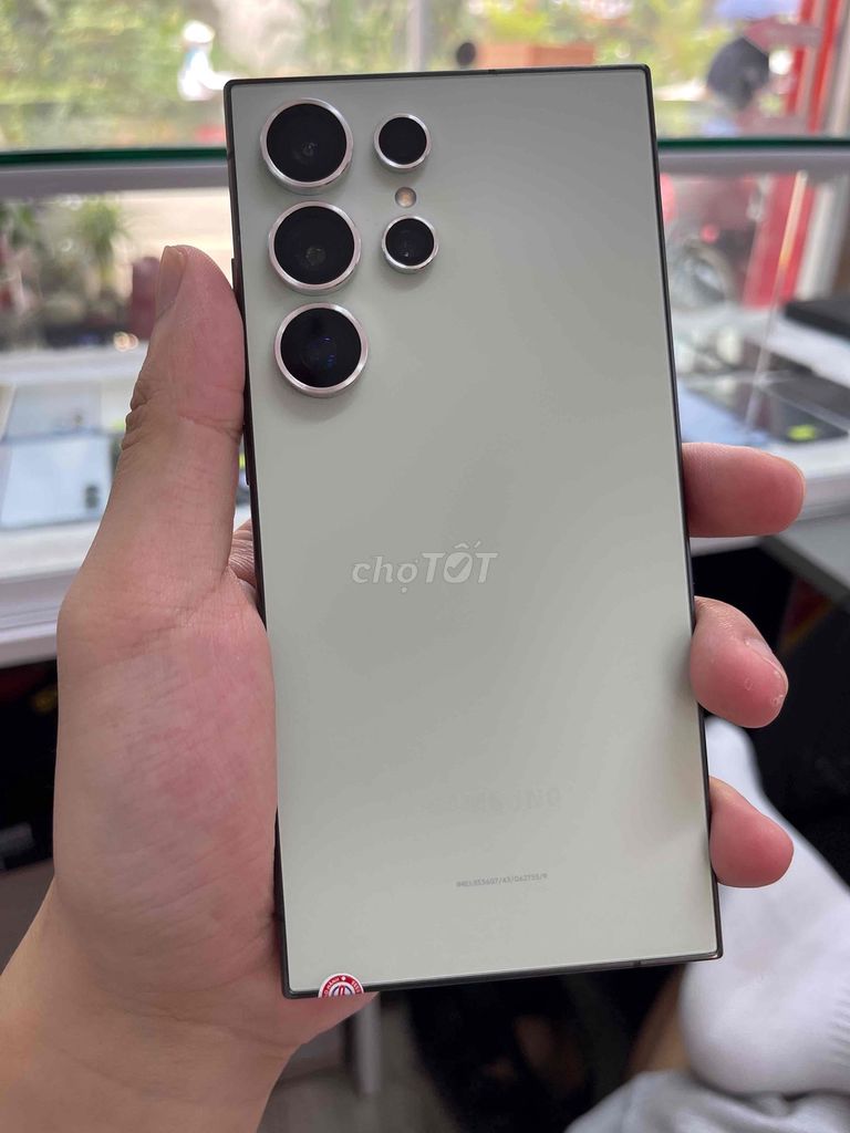 SAMSUNG S24 Ultra R12/512GB bản VN new 99%. Mua bán Điện thoại tại Quận Đống Đa Hà Nội được đăng bởi HIẾU STORE hình 1