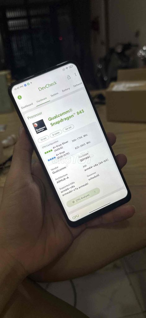 Xiaomi MI MIX 3 128GB Đen. Mua bán Điện thoại tại Quận Bình Tân Tp Hồ Chí Minh được đăng bởi Nhật hình 1