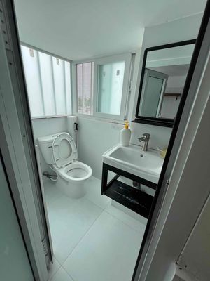 Phòng trọ quận 3 ngay cầu Lê Văn Sỹ