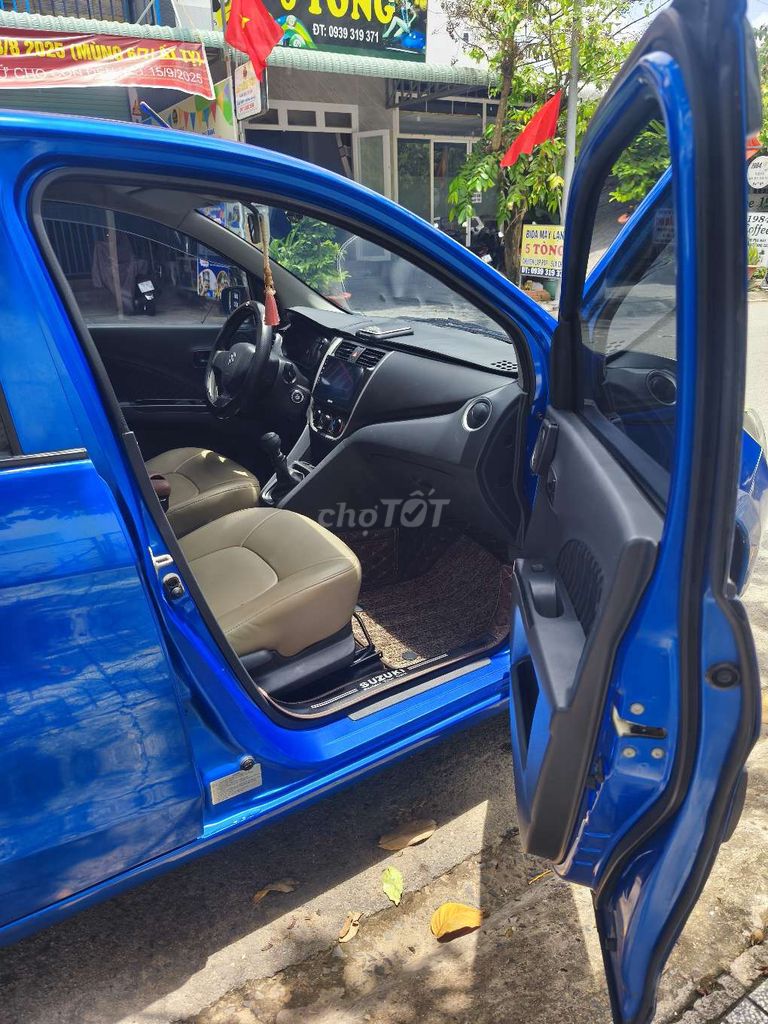 Suzuki celero 2018 đẹp long lanh xe gia đình. Mua bán Ô tô tại Huyện Trảng Bàng Tây Ninh được đăng bởi Hoang hình 9